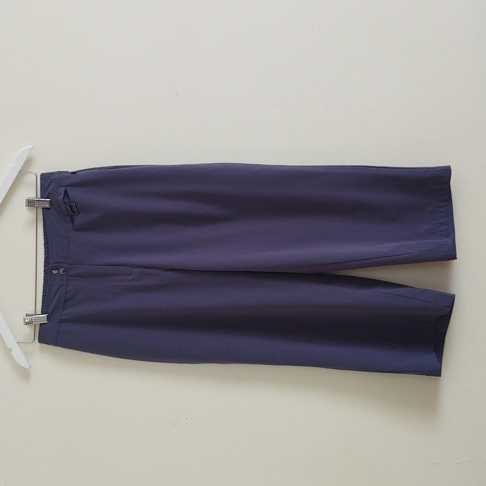 Zenergy by CHICO's Capri pants